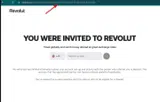Revolut for Business coupon verification screenshot