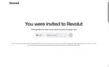 Revolut for Business coupon verification screenshot