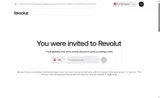 Revolut for Business coupon verification screenshot