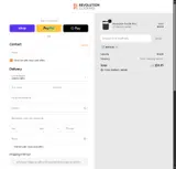 PRESS20 coupon verification screenshot