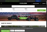 Revolution Gear And Axle coupon verification screenshot