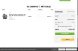 Revolution Gear And Axle coupon verification screenshot