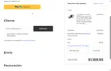 Revolution Gear And Axle coupon verification screenshot
