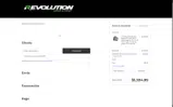 Revolution Gear And Axle coupon verification screenshot