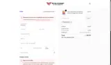 REVSUPPS20 coupon verification screenshot