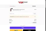 LEVELUP30 coupon verification screenshot