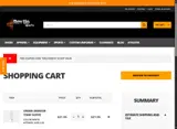 WELCOME15 coupon verification screenshot