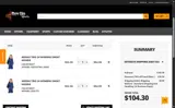 COMEBACK10 coupon verification screenshot