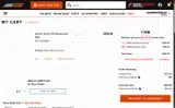 JAKE10 coupon verification screenshot