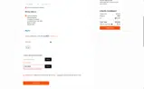 EARLYBIRD coupon verification screenshot