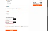 EARLYBIRD coupon verification screenshot