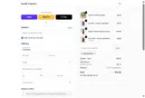 ORGANICS2550 coupon verification screenshot
