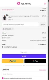 BESTSALES95 coupon verification screenshot