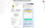 REX MD coupon verification screenshot