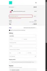 VDAY15 coupon verification screenshot