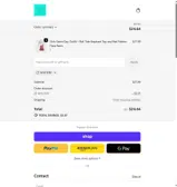 MYSTERY coupon verification screenshot