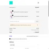 EASTER15 coupon verification screenshot