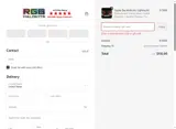 Grille10 coupon verification screenshot