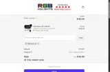 grilleclub coupon verification screenshot