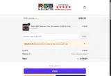 grilleclub coupon verification screenshot