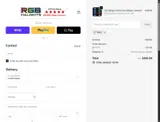 FIRST coupon verification screenshot