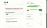 ELLEKERR coupon verification screenshot
