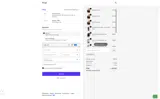 Rhege coupon verification screenshot