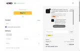 new10 coupon verification screenshot