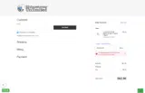 Rhinestones Unlimited coupon verification screenshot