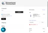 Rhinestones Unlimited coupon verification screenshot