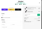 LOUGLOTT coupon verification screenshot