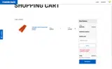 MAXSUMPREP coupon verification screenshot