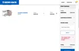 BLACKFRIDAY25 coupon verification screenshot