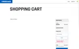 Rhino Rack coupon verification screenshot