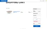 Rhino Rack coupon verification screenshot