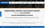 BLACKFRIDAY2025 coupon verification screenshot
