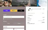 Hooper10 coupon verification screenshot
