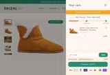 FULLYHUMAN coupon verification screenshot