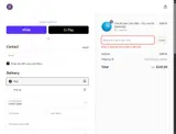BALLS10 coupon verification screenshot