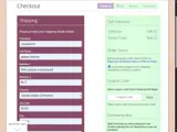 Ribbon Bazaar coupon verification screenshot