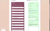 Ribbon Bazaar coupon verification screenshot