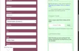 Ribbon Bazaar coupon verification screenshot