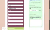 Ribbon Bazaar coupon verification screenshot