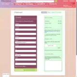 Ribbon Bazaar coupon verification screenshot
