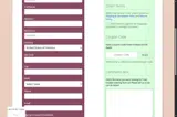 Ribbon Bazaar coupon verification screenshot