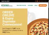 RP3 coupon verification screenshot