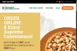 RIC42 coupon verification screenshot