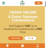 RP5 coupon verification screenshot