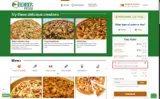 PIZZA1 coupon verification screenshot