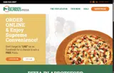 PIZZA1 coupon verification screenshot
